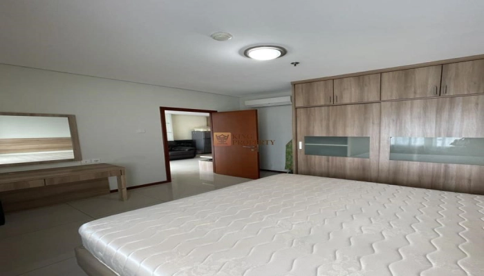Jakarta Pusat Interior Minimalis, Disewa 1BR Thamrin Residence Thamrin City THAMRES 12 11