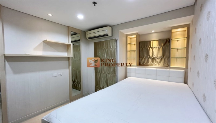 Madison Park Investasi Cerdas! Studio Madison Park Dekat Central Park & BINUS 12 11
