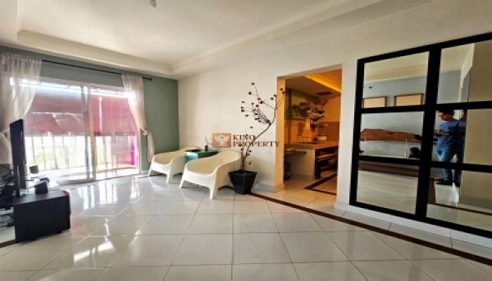 Royal Mediterania Special Unit, 2BR Hook Mediterania Garden 2 Furnish Tanjung Duren   1 11