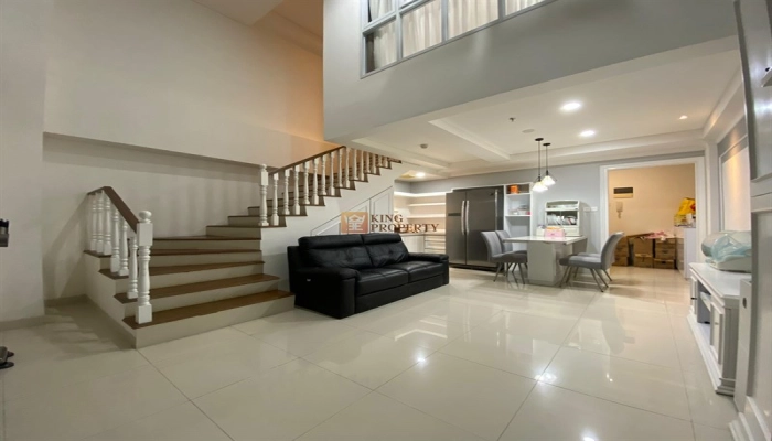 Neo Soho Selangkah Ke Neo Soho Mall, Disewa Neo Soho Podomoro City Furnished 1 11