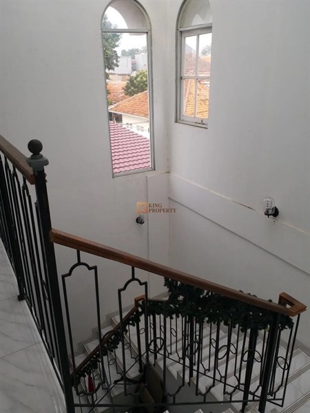 Jakarta Selatan Rumah Hook 3 Lantai Modern Classic Mediterranean – Komplek Telkom, Dekat Tebet & Kokas 11 11