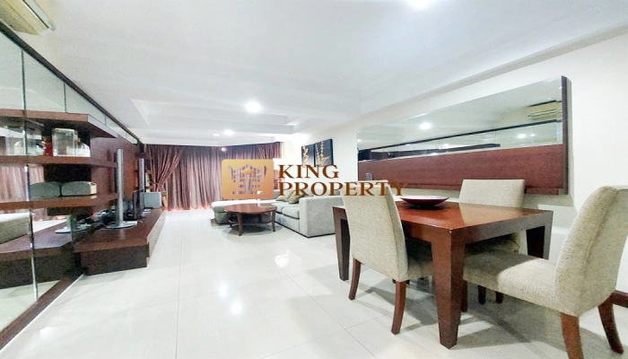 Jakarta Barat Condominium Kota Jakarta Barat MTA Taman Anggrek 1BR 88m2 Furnished 3 11