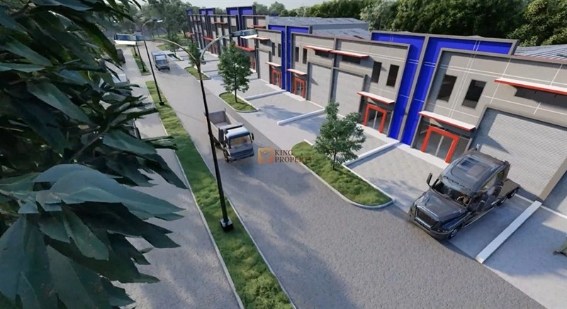 Bodetabek Unit Terbatas! Ruko Modern Minimalist Industrial di Cikande Modern Bizhub – Dekat Tol Cikande & Balaraja    12 11