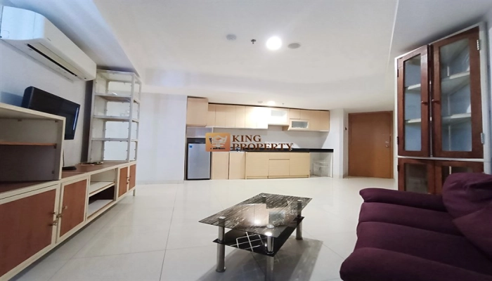 Jakarta Pusat Good Design! 2 Kamar 74m2 The Mansion Kemayoran At Dukuh Golf  11 11