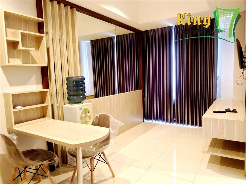 Taman Anggrek Residence Brand New Interior Baru! Suite Taman Anggrek Residences Type 1 Bedroom Fullfurnish Bagus Lengkap, Taman Anggrek Residences, Siap Huni. 2 11