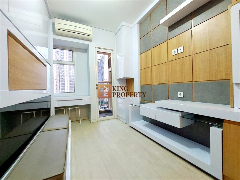 Madison Park Ready Survey, Studio Madison Park Furnish Interior Tanjung Duren 12 11_