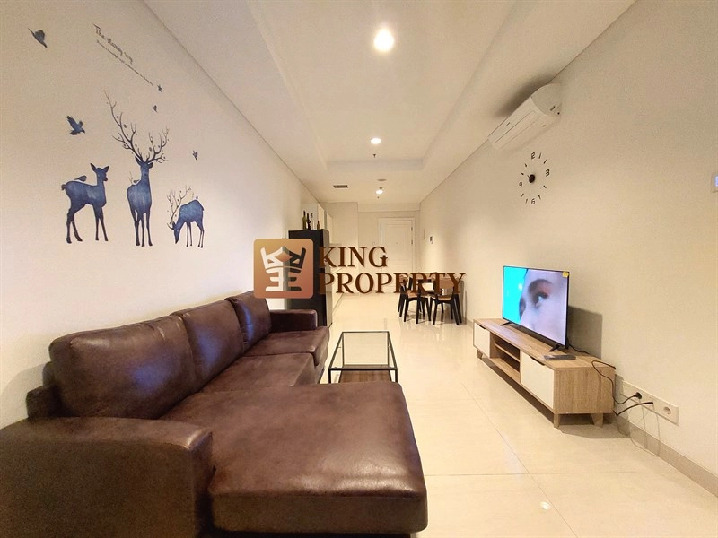 Madison Park Furnish Lengkap! 2BR 62m2 Condominium Grand Madison Gm Central Park 1 11_