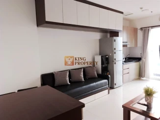 Interior Design 2BR 49m2 Madison Park Mp Central Park Tanjung Duren