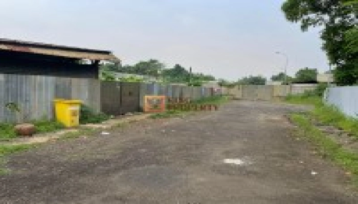 Jakarta Selatan Cocok Semua Usaha Dijual Kavling Lahan Kosong 24.256m Pasar Minggu   12 11_back_side_of_de_bliss2