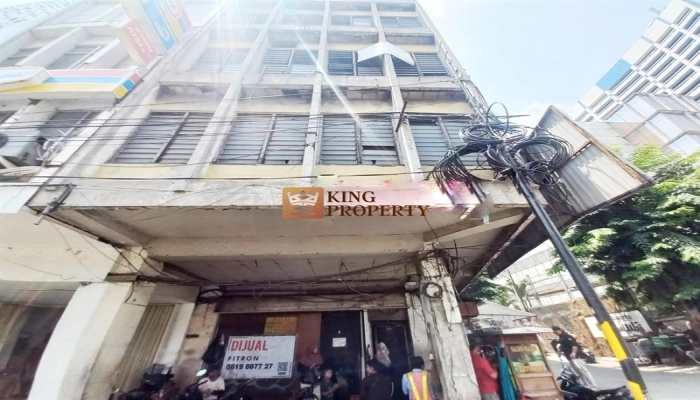 Jakarta Barat Ruko Pinggir Jalan, Lokasi Bersebrangan Mall Paragon Luas 492m2 1 11_edited