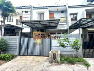 Hunian Langka Rumah 25 Lantai 175m2 Duri Kepa Furnish Homey Jakbar