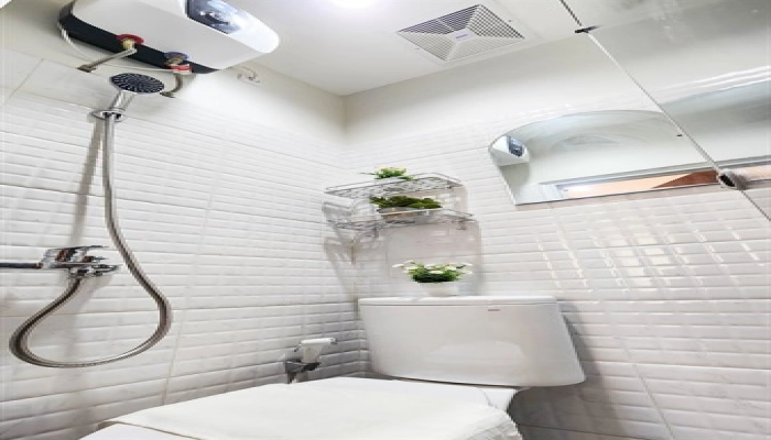 Jakarta Barat Dijual Rumah Kost 4 Lantai Tanjung Duren Raya Modern Contemporary Fasad Art Deco 11 11_kamar_mandi_dalam_setiap_kamar_dgn_water_heater