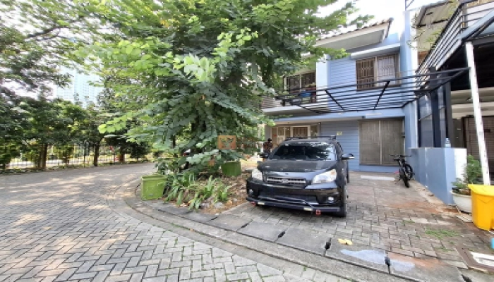 Jakarta Barat Dijual Rumah Hoek 2 Lt Selesai Renov 9x16 puri mansion Jakarta Barat 1 11_result
