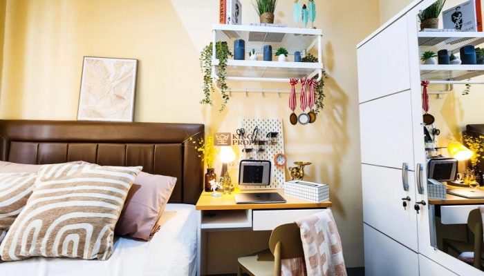 Jakarta Barat Super Strategis, Rumah Kost Avela Residence Tanjung Duren Furnished 11 11_tipe_deluxe_3_800x600