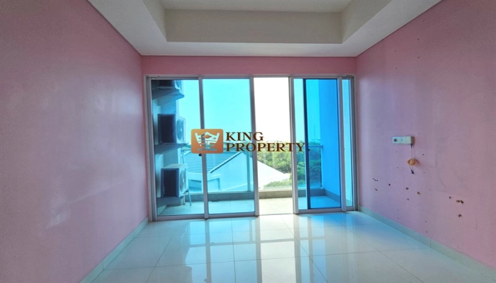 Jakarta Barat Termurah! 2BR Semi Furnish Apartemen Puri Mansion kembangan View Pool 3 12