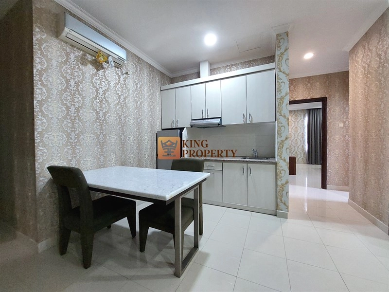 Jakarta Barat Hot Deal! The Belleza Apartment 1 Bedroom Furnish Interior Bagus Lengkap Homey Siap Huni. 3 12