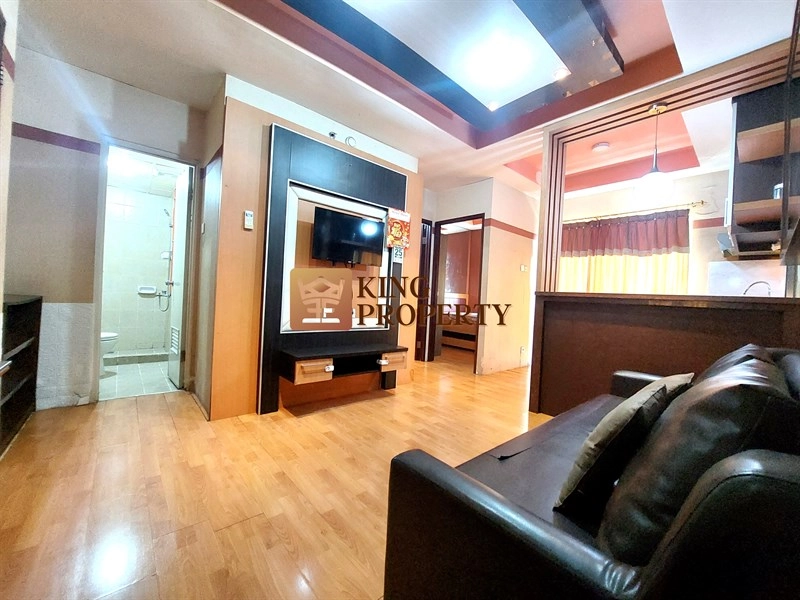 Royal Mediterania Selangkah Ke Mall Central Park, 2BR Mediterania Garden Medit 2 Furnish 12 12