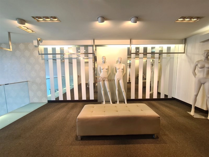 Jakarta Pusat Dekat Pusat Bisnis CBD, Disewa Citylofts Sudirman Bisa Untuk Butik 13 12