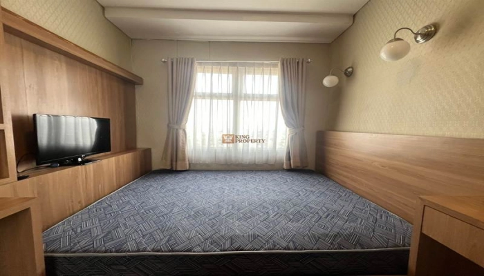 Madison Park   Disewakan 1 Bedroom Madison Park – Warm Modern Minimalist Design, Full Furnish Dekat Central Park 12 12