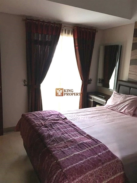 Royal Mediterania Interior Bagus! 2BR Royal Mediterania Medit 3 Mgr Cp City View 12 12