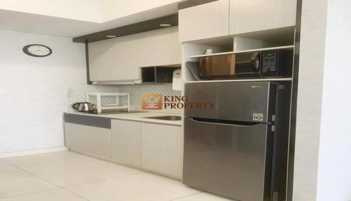 Taman Anggrek Residence Investasi Cerdas, Dijual 3BR Taman Anggrek Residence Furnish TARES 13 12