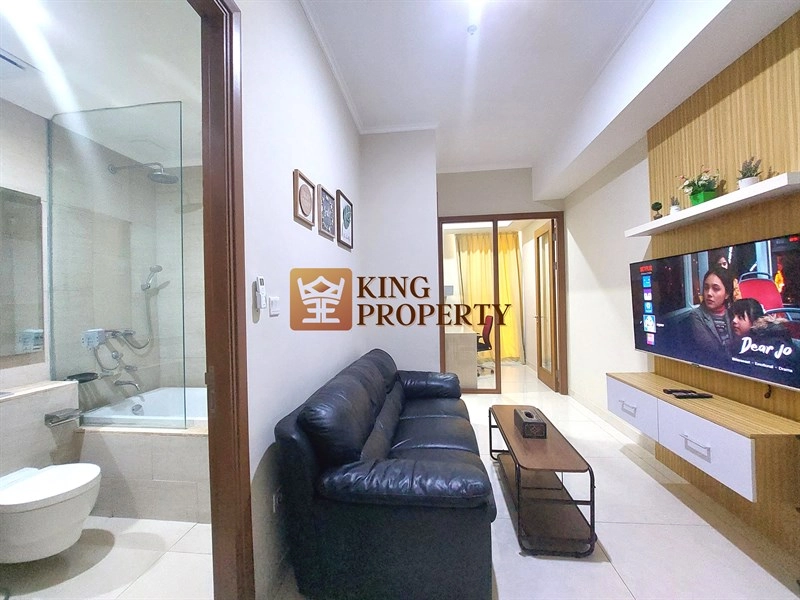 Taman Anggrek Residence Hunian Sewa! 1BR Condominium Taman Anggrek Residence Furnished TARES 12 12