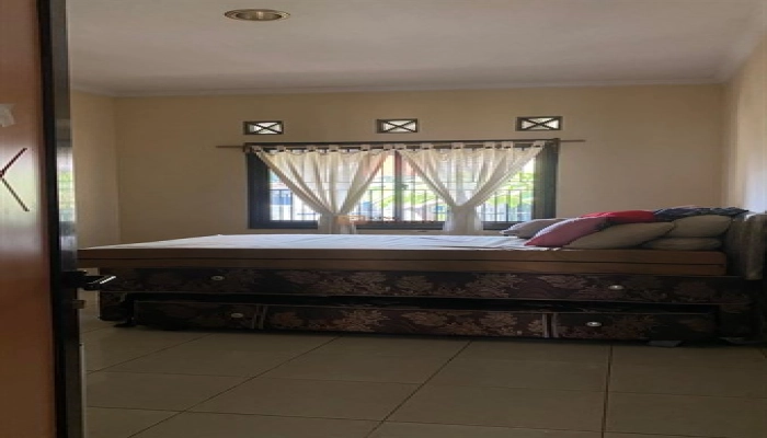 Jakarta Selatan Bebas Banjir, Dijual Rumah Muara Dalam Jagakarsa 273m2 SHM 13 12