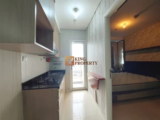 Interior 1BR 29m2 Madison Park Mp Central Park Tanjung Duren