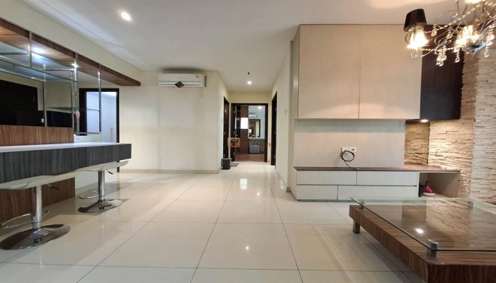 Central Park Modern Luxury Living Style, 2BR Central Park Residence, Balkon Luas & City View, Dekat Mall Central Park & Taman Anggrek, Grogol Jakbar 12 12