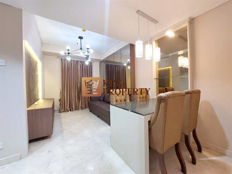 Jakarta Barat Interior Mewah! Disewa 2BR 50m2 Apartemen Puri Orchard Cedar Height <br> 13 12