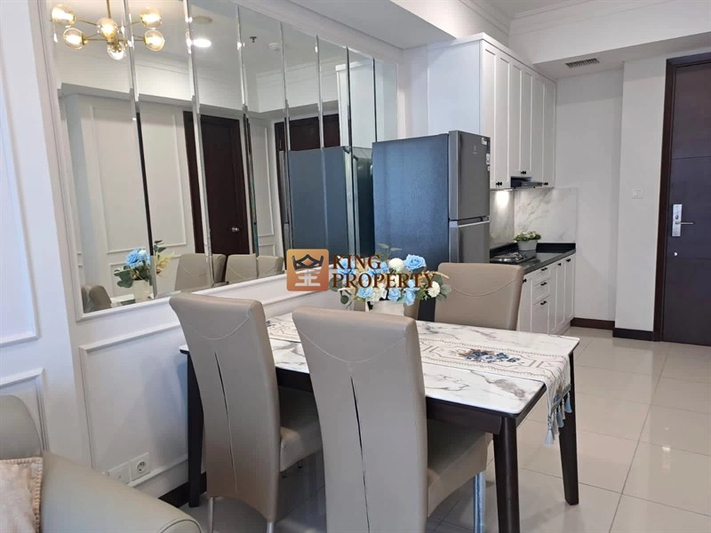 Jakarta Selatan Best Luxurious! Casa Grande Residence 2+1BR Casablanka JAKSEL 3 12