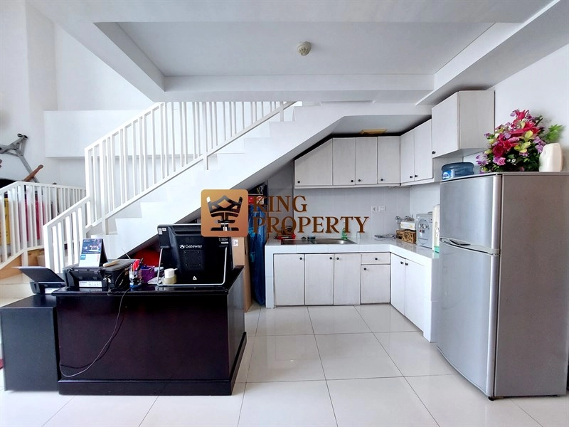 Neo Soho Cocok Untuk Kantor, 2 Lantai Neo Soho Podomoro City Avenue Furnish 12 12