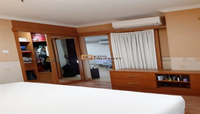 Jakarta Pusat Interior Mewah! 3BR 97m2 Mediterania Lagoon Residence Kemayoran<br> 11 12