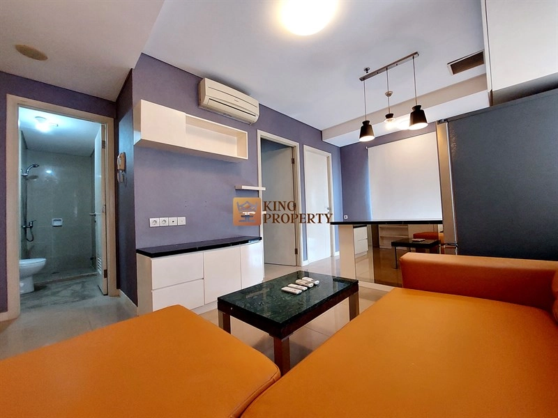 Madison Park Flash Deal Murah Nego! 2BR Madison Park Furnish Interior Elegant Bagus 3 12