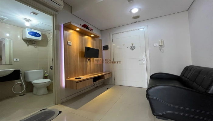 Madison Park Lantai Hoki, Dijual 1BR Apartemen Madison Park Furnish Interior 13 12
