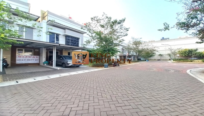 Jakarta Utara Perfect Fengshui, Dijual Rumah Mewah PIK Orchestra Beach Island 12 12