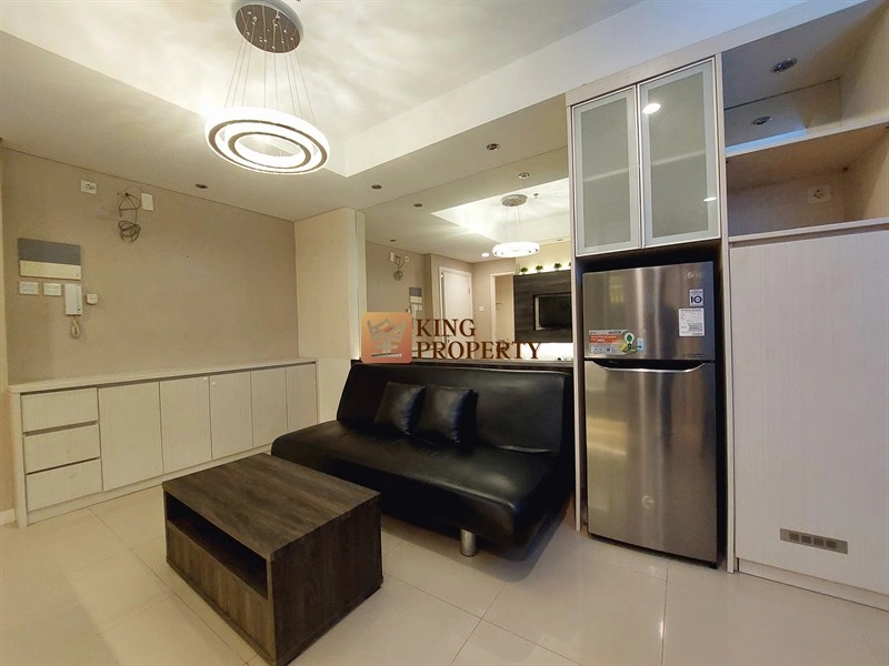 Jakarta Barat Best Luxurious! 2BR 53m2 Metro Park Residence Kebon Jeruk Lengkap 3 12