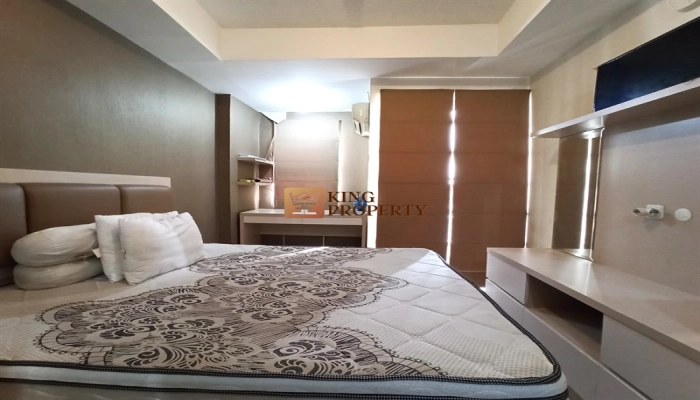 Jakarta Barat Full Furnish! Studio Apartemen Belmont Residence Kebon Jeruk Siap Huni 1 12