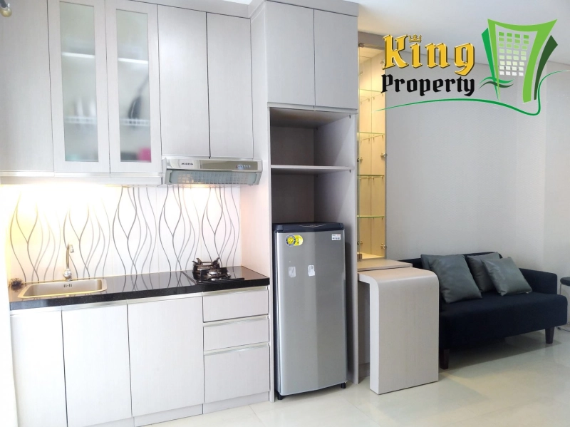 Madison Park Best Price Recommend! Madison Park Type 2 Bedroom Harga Termurah Full Furnish Menarik Bersih Nyaman, Podomoro City Central Park 3 12