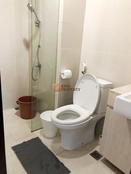 Jakarta Barat Lantai Rendah! Disewa Studio Apartemen Puri Mansion Fully Furnish 12 12