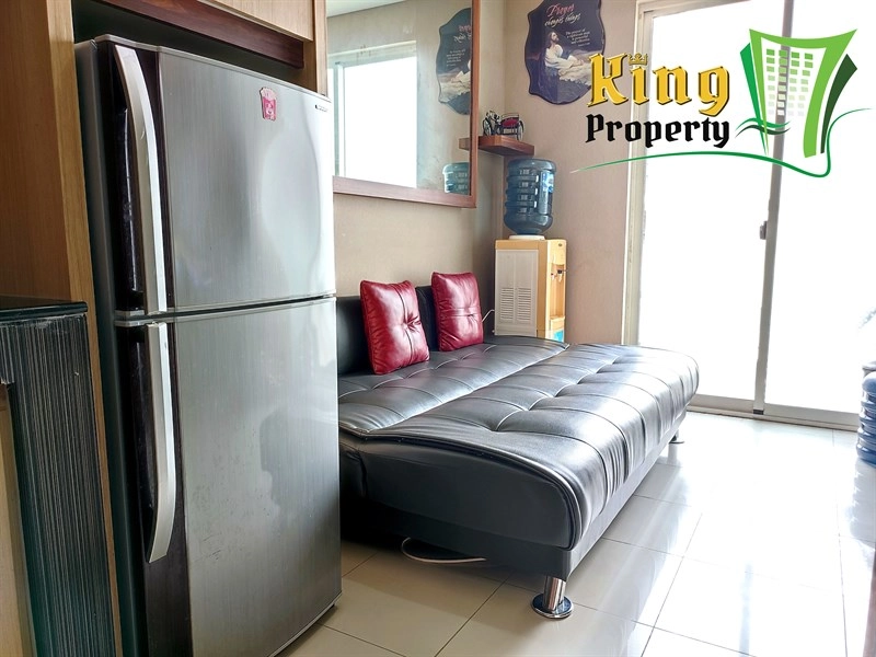 Royal Mediterania Sudah AJB Dijual 1BR Royal Mediterania Garden Tanjung Duren  3 12