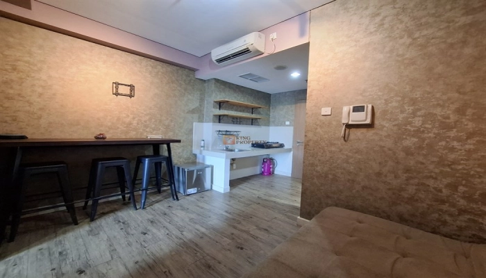 Jakarta Barat Industrial Cozy Design Dijual 1BR Puri Orchard Cedar Heights Siap Huni, Dekat Lippo Mall Puri & Mall Puri Indah 12 12