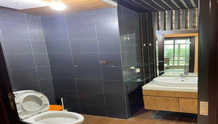 Central Park Modern Luxury Living Style, 2BR Central Park Residence, Balkon Luas & City View, Dekat Mall Central Park & Taman Anggrek, Grogol Jakbar 12 12