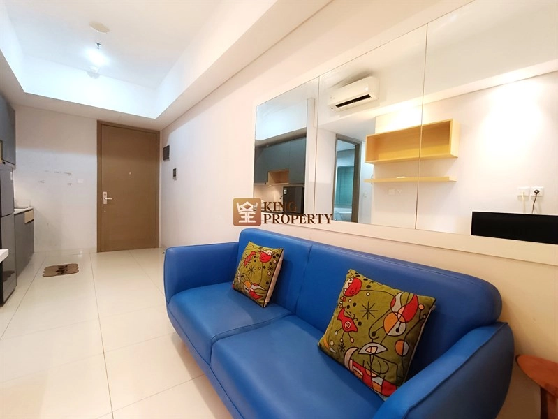 Taman Anggrek Residence Hot Deal Item!3 BR Taman Anggrek Residences Furnish Nyaman Rapi Bagus, Siap Huni 16 12