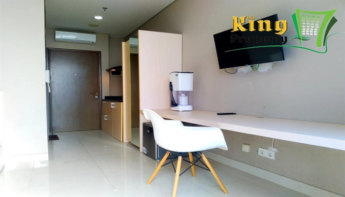 Jakarta Barat Hot Deal! Apartemen Ciputra International Type Studio Furnish Bagus Rapi Bersih Nyaman View Pool, Cengkareng Jakarta Barat. 3 12