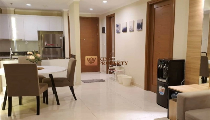 Taman Anggrek Residence 2BR Condominium Taman Anggrek Residences – Interior Scandinavian, Pool & Garden View, Dekat Central Park 12 12