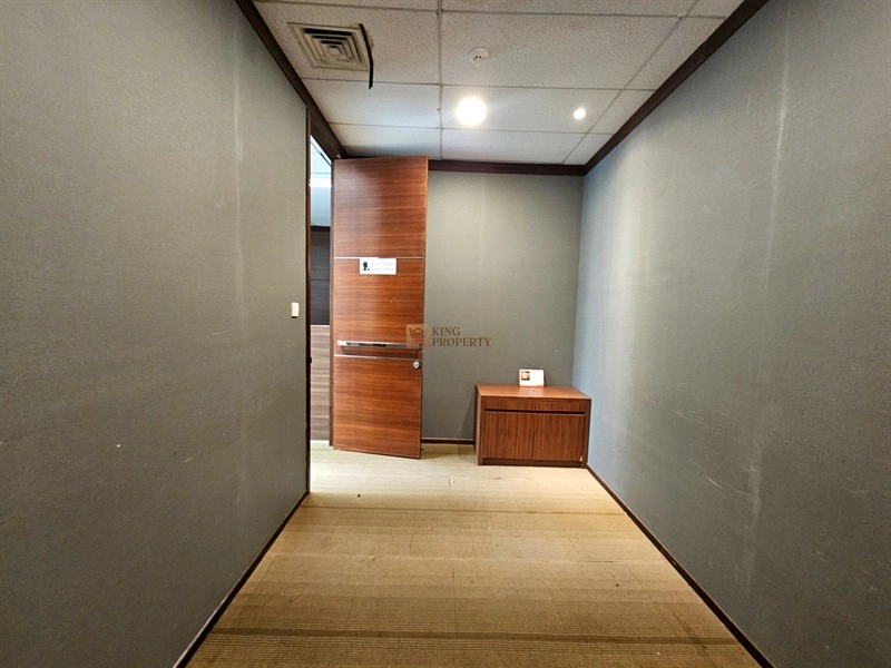 Jakarta Selatan Lokasi Emas, Dijual Office Space Equity Tower SCBD Interior 221m2 13 12