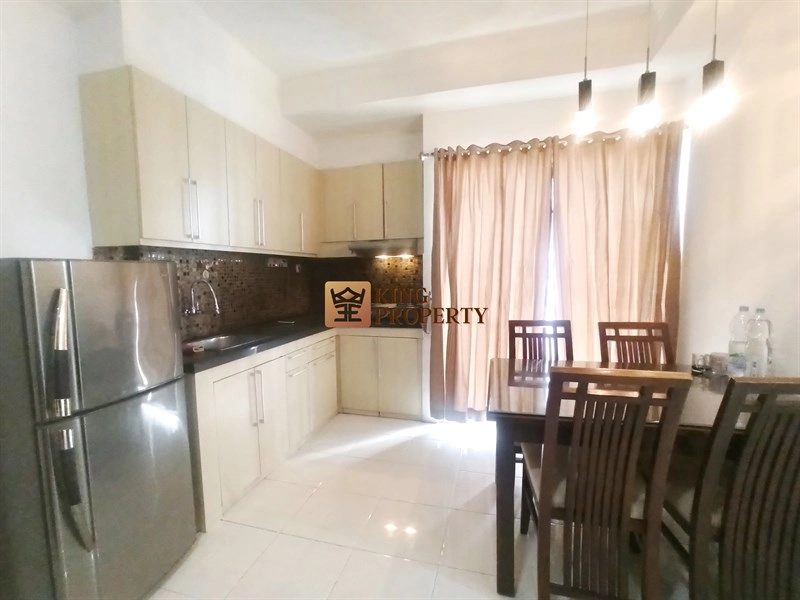 Jakarta Barat Best Sale! 3BR Medit 2 Furnish Bagus Bersih Nyaman Terawat Pool View 3 12