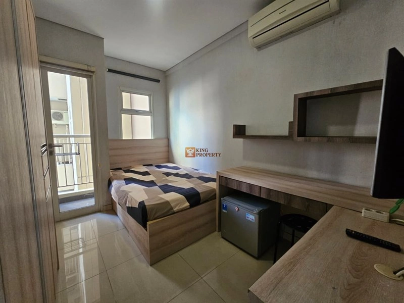 Madison Park Studio Madison Park Disewakan – Clean & Cozy Scandinavian Look, Dekat Central Park & Kampus UNTAR 12 12