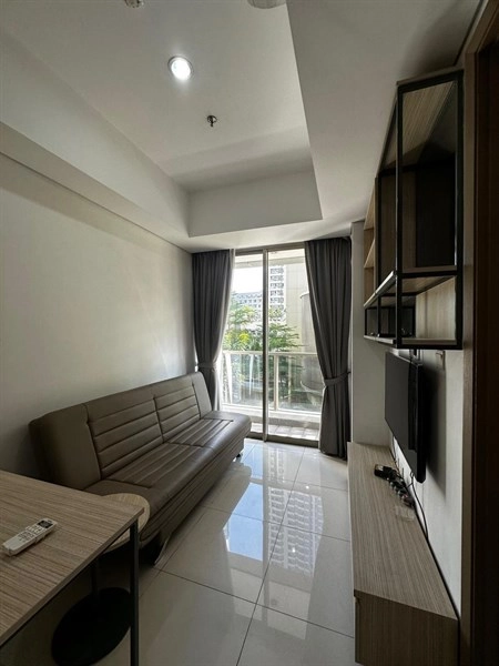 Taman Anggrek Residence Disewakan 1BR Apartemen Taman Anggrek Residences Furnish Dekat Central Park & Mall Taman Anggrek, Siap Huni 12 12